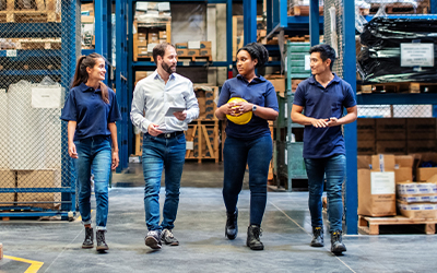 Supply Chain<br />
Optimization